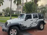 Jeep Wrangler Unlimited Sport 2016 - Excellent Condition